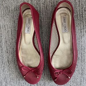Jimmy Choo Walsh Flats